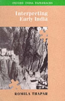 Image of Interpreting Early India by Romila Thapar Paperback