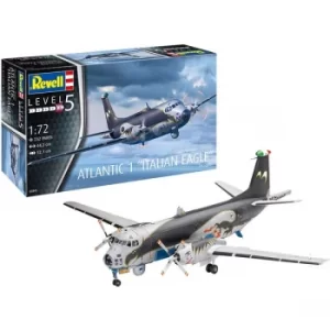 Image of Breguet Atlantic 1"Italian Eagle Level 5 Revell Model Kit