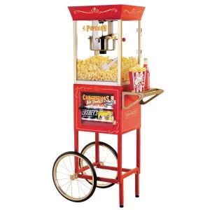 Image of Smart Popcorn Cart with Concession Stand