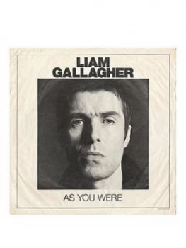 image of Liam Gallagher As You Were