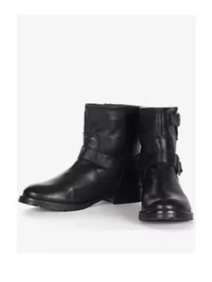 Image of Barbour International Lima -black, Black, Size 4, Women