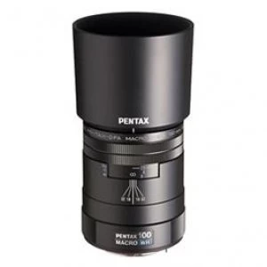 image of Pentax 100mm f2.8 D FA Macro WR Lens