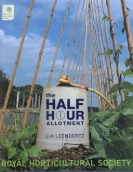Image of The Half-Hour Allotment by Lia Leendertz Hardback