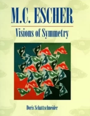 Image of Visions of symmetry by Doris Schattschneider
