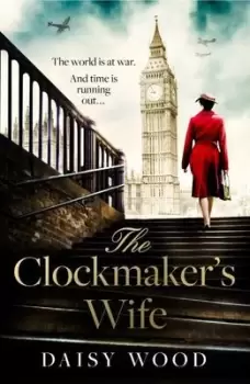 Image of The clockmaker's wife - Daisy Wood - Paperback - Used