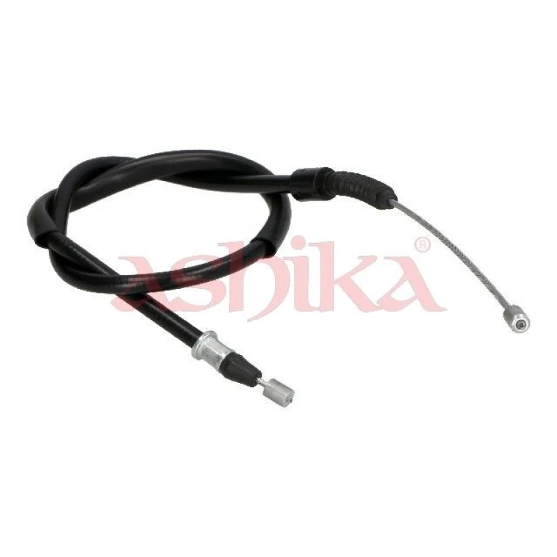 Image of ASHIKA Handbrake cable ASHIKA 131-00-0405