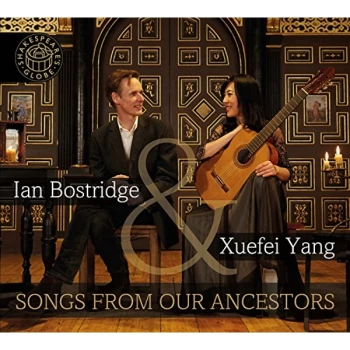 Image of Ian Bostridge - Songs from Our Ancestors CD