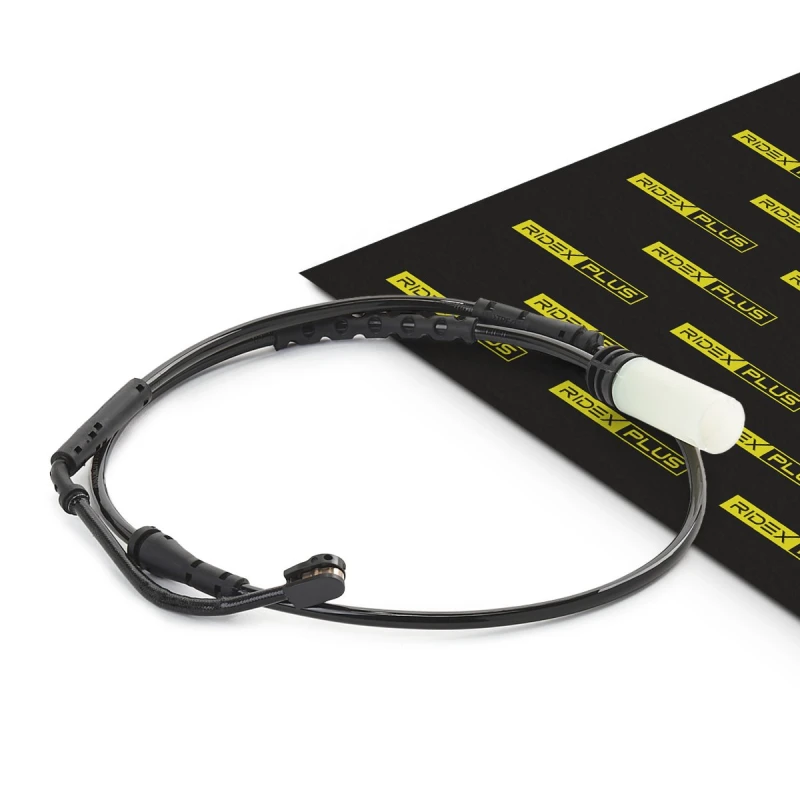 Image of RIDEX PLUS Brake pad wear sensor RIDEX PLUS 407W0080P