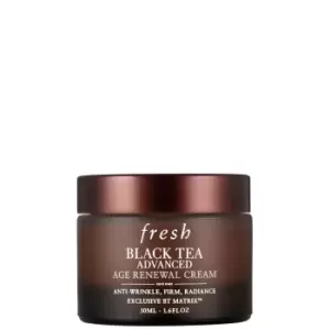 image of Fresh Black Tea Advanced Age Renewal Cream 50ml