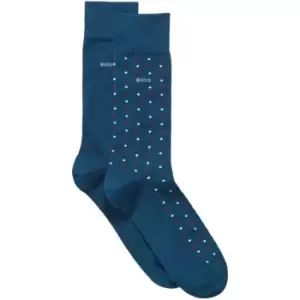 Image of Boss 2P RS Minipattern MC 10242903 - Blue