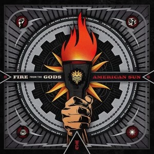 Image of American Sun by Fire from the Gods CD Album