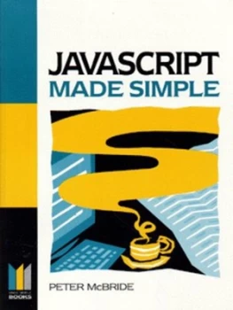 Image of Javascript Made Simple by P K Mcbride Paperback