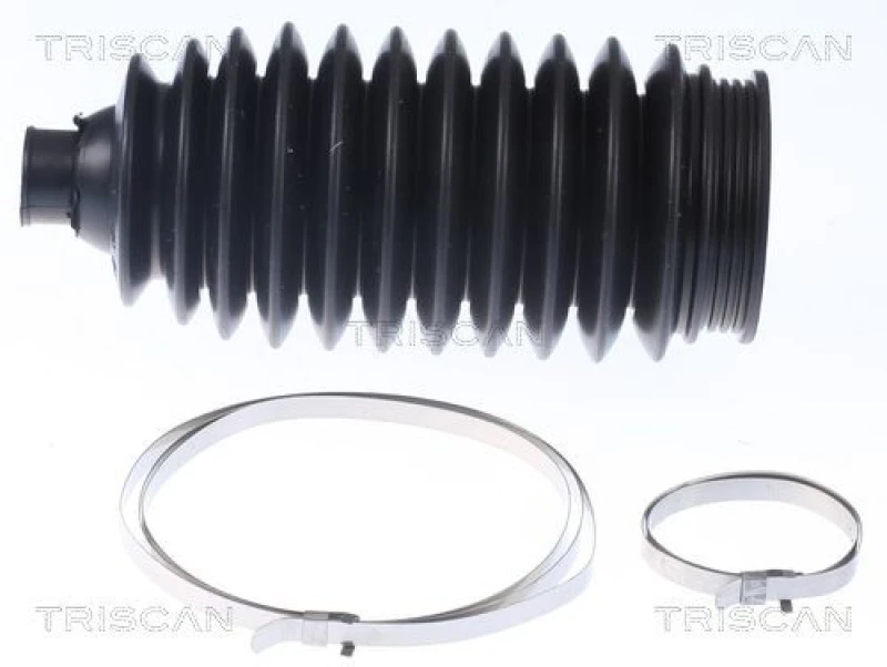 Image of TRISCAN Steering rack gaiter kit TRISCAN 8500 68011