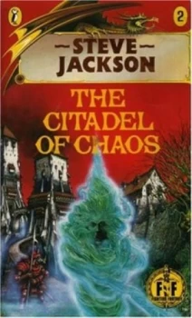 Image of The Citadel of Chaos by Steve Jackson Paperback