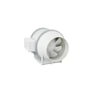 Image of Envirovent Silent MV Ultra Quiet in Line Fan with Timer