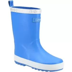 image of Cotswold Boys Prestbury Memory Foam Wellington Boots UK Size 10 (EU 28)