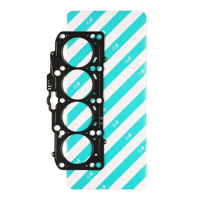 Image of PAYEN AG8800 Head Gasket 1,63mm, Multilayer Steel (MLS), Notches/Holes Number: 2 Gasket,cylinder head (318)