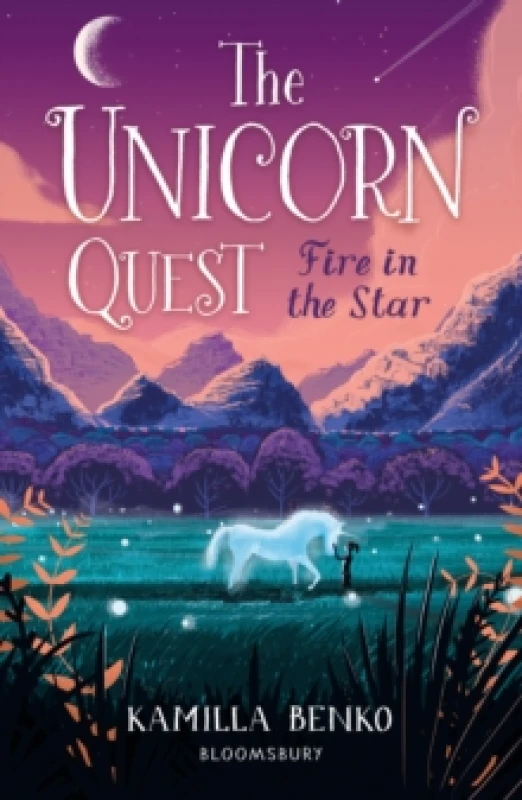 Image of Kamilla Benko Fire in the Star Book Multi unisex