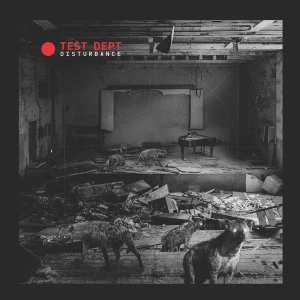 Image of Test Department - Disturbance Vinyl
