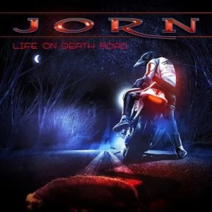 Image of Life On Death Road by Jorn CD Album