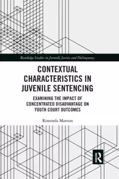 Image of Contextual Characteristics in Juvenile SentencingExamining the Impact of Concentrated Disadvantage on Youth Court Outcomes