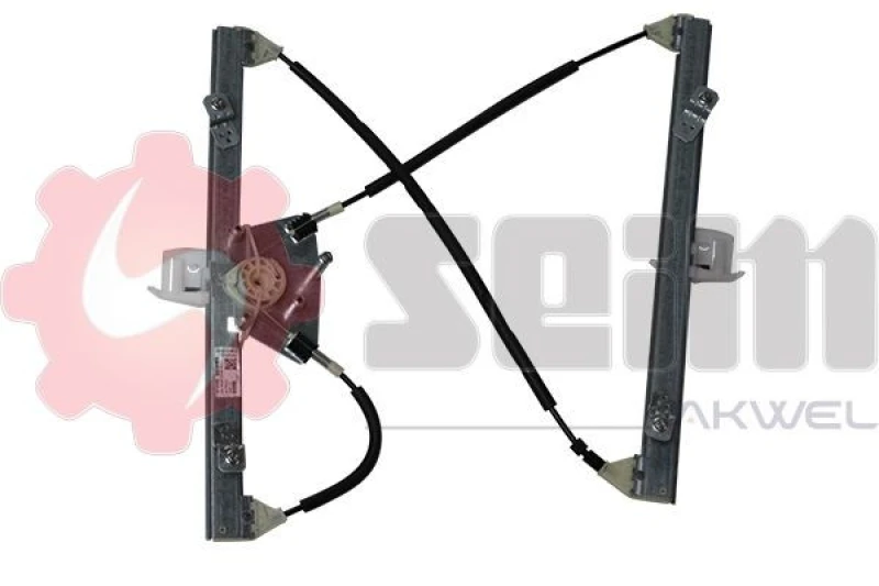 Image of Window regulator SEIM 902653