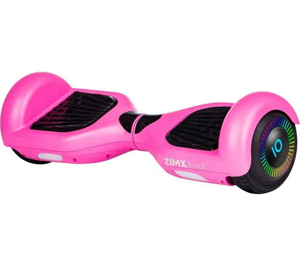 Image of ZIMX HB2 Hoverboard - Pink 5060396830716
