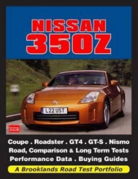 Image of Nissan 350z by R. M Clarke Paperback