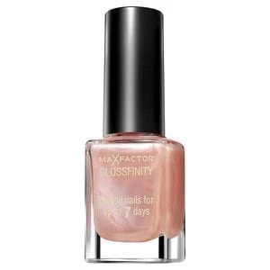Image of Max Factor Gloss Finity Nail Polish Pearly Pink