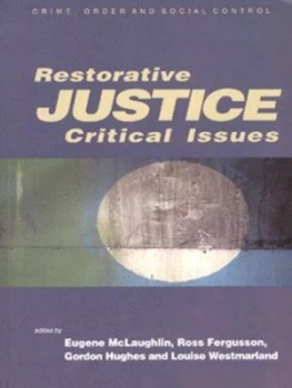 Image of Restorative Justice by Eugene Mclaughlin Paperback