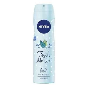 Image of Nivea Fresh Me Up Limited Edition Deodorant 150ml