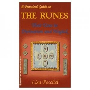 Image of A Practical Guide to the Runes by Lisa Peschel Book