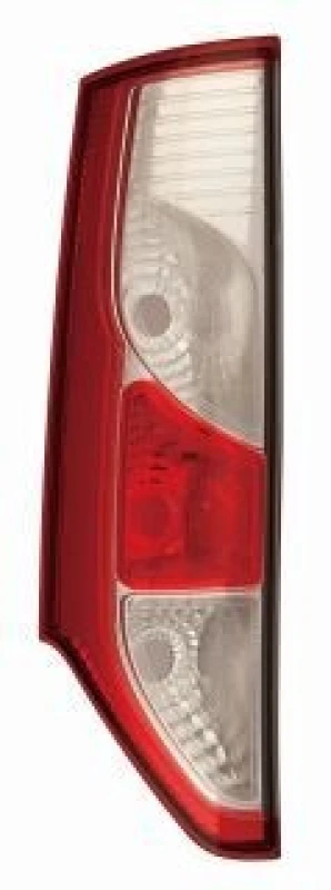 Image of ABAKUS 551-19B3L-UE Rear light without bulb holder, Left, without bulbs Combination Rearlight (391)