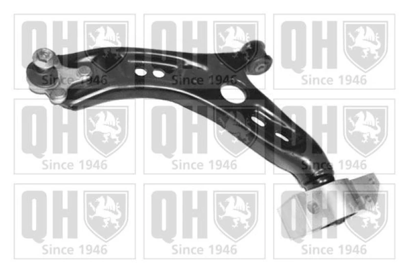 Image of QUINTON HAZELL Suspension arm QUINTON HAZELL QSA2623S
