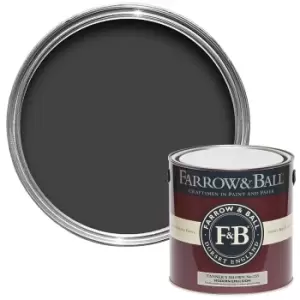 Image of Farrow & Ball Modern Emulsion Paint Tanner's Brown - 2.5L