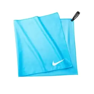 Image of Nike Quick D Towel 99 - Blue