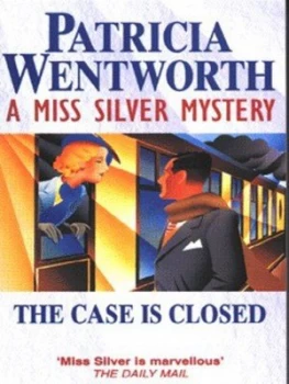 Image of The Case Is Closed by Patricia Wentworth Paperback