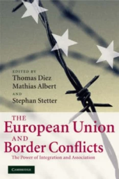 Image of The European Union and Border Conflicts by Thomas Diez Paperback
