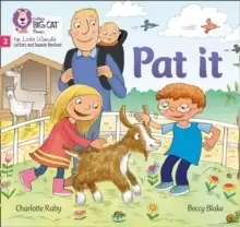 Image of Pat it : Phase 2 Set 1
