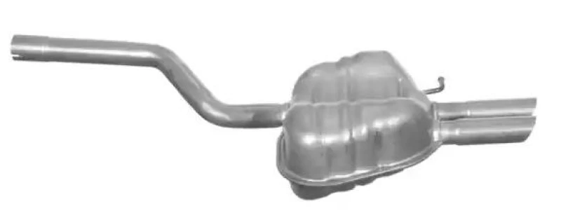 Image of Rear silencer VEGAZ SKS-125