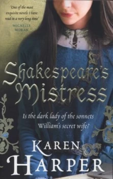 Image of Shakespeares Mistress by Karen Harper Paperback