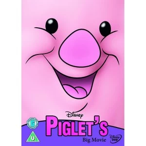 Image of Piglets Big Movie DVD