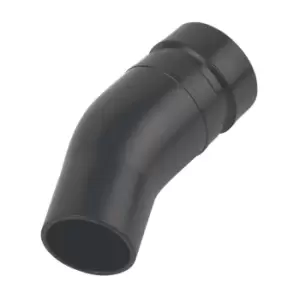 Image of DEWALT DWV9150 Airlock Dust Connection System 35mm Angle Adaptor