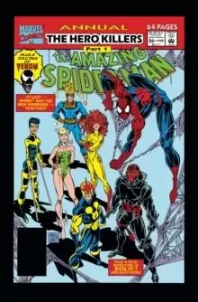 Image of Amazing Spider-Man Epic Collection: The Hero Killers