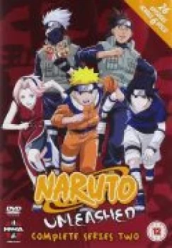 Image of Naruto Unleashed - Complete Series 2 Box Set