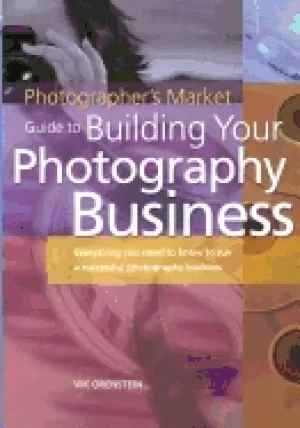 Image of photographers market guide to building your photography business