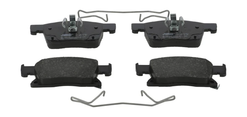 Image of Brake pad set JURID 573702J