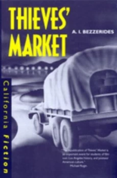 Image of Thieves Market by A Bezzerides Hardback