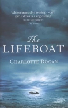 Image of The Lifeboat by Charlotte Rogan Paperback