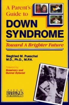 Image of A Parents Guide to down Syndrome by Siegfried M Pueschel Paperback